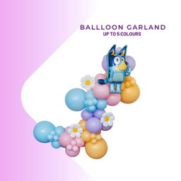 Balloon Garland