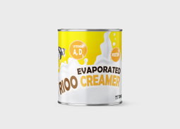 ទឹកដោះគោខ្ទិះ រីអូ (380g x 48កំប៉ុង)