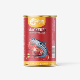 ត្រីខកំប៉ុង ម៉ាក់ថេស្ទី (155g x 100 កំប៉ុង (១០យួរ))