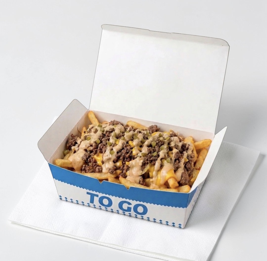 Burgie’s Style Fríes 