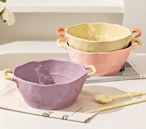 10400076 - 9.5" CERAMIC BOWL