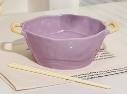 10400076 - 9.5" CERAMIC BOWL