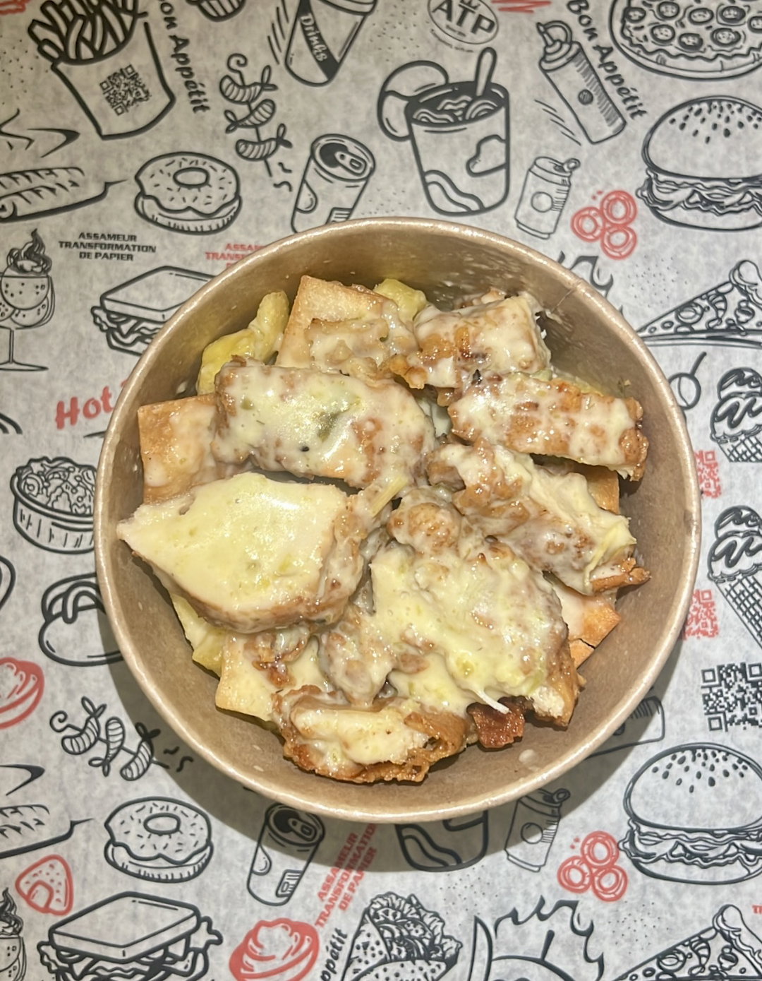 Poutine 
