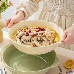 10400075 - 12" CERAMIC BOWL