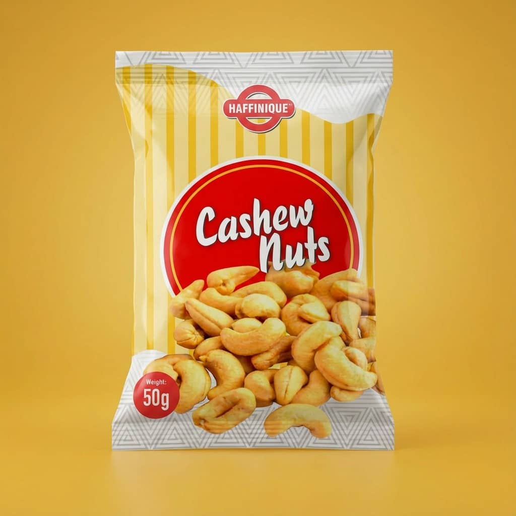 12 Cashew Nuts