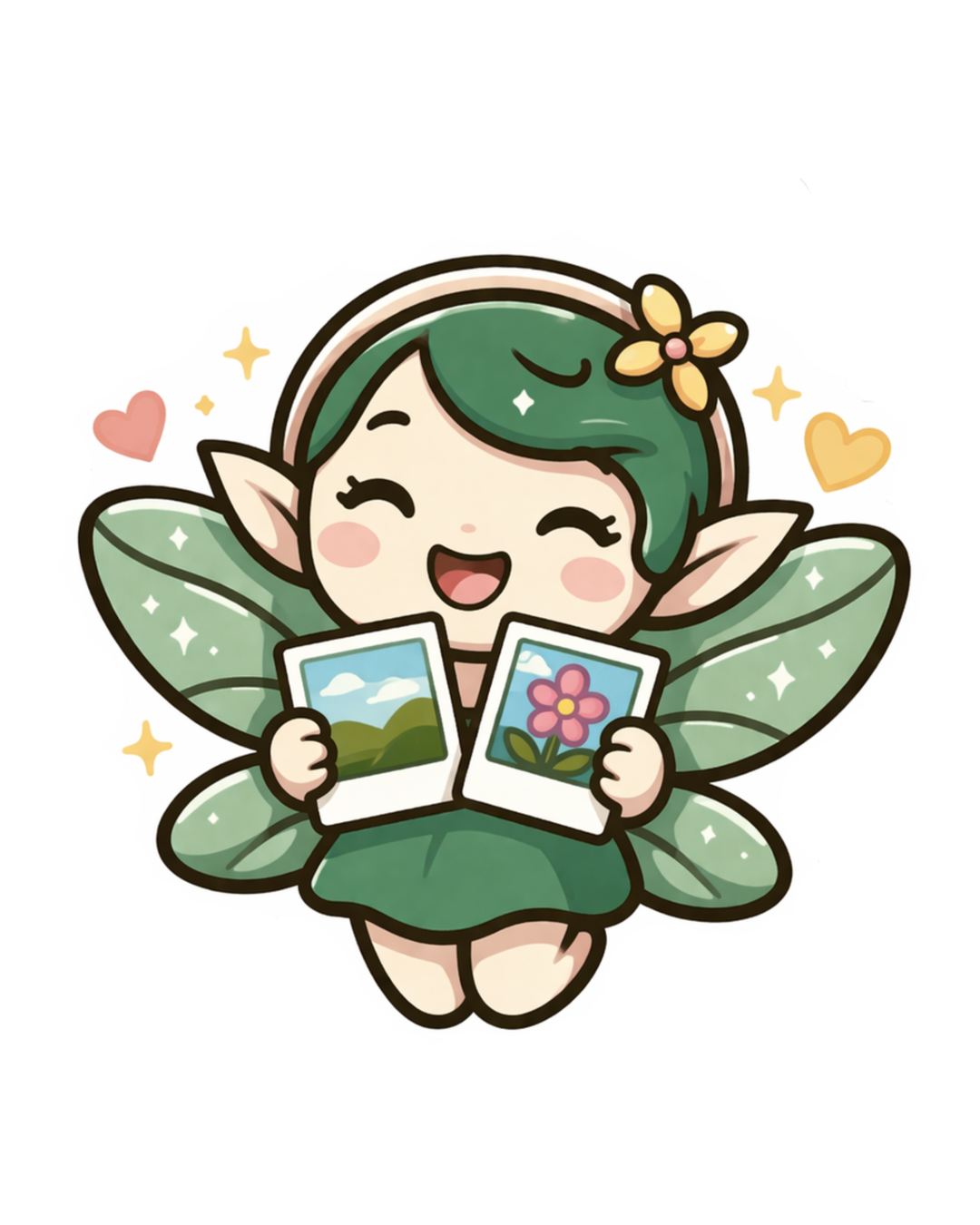 🌼 Pixie Classic Set 