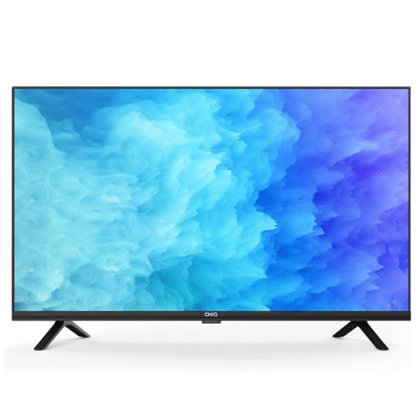 BlackArk 40 Inch Digital, LED TV, Inbuilt decoder, Frameless Design, USB Ports, HDMI, Remote Control_0