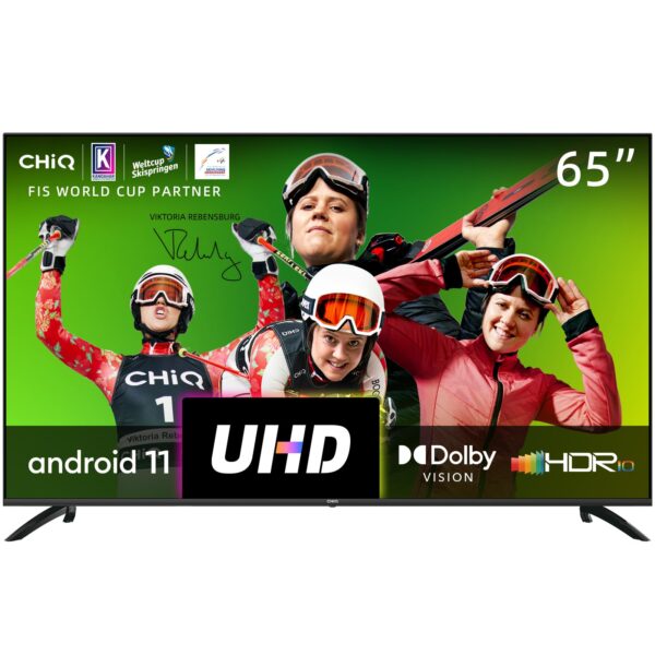 Chiq 32 Inch TV LED Digital Free To Air