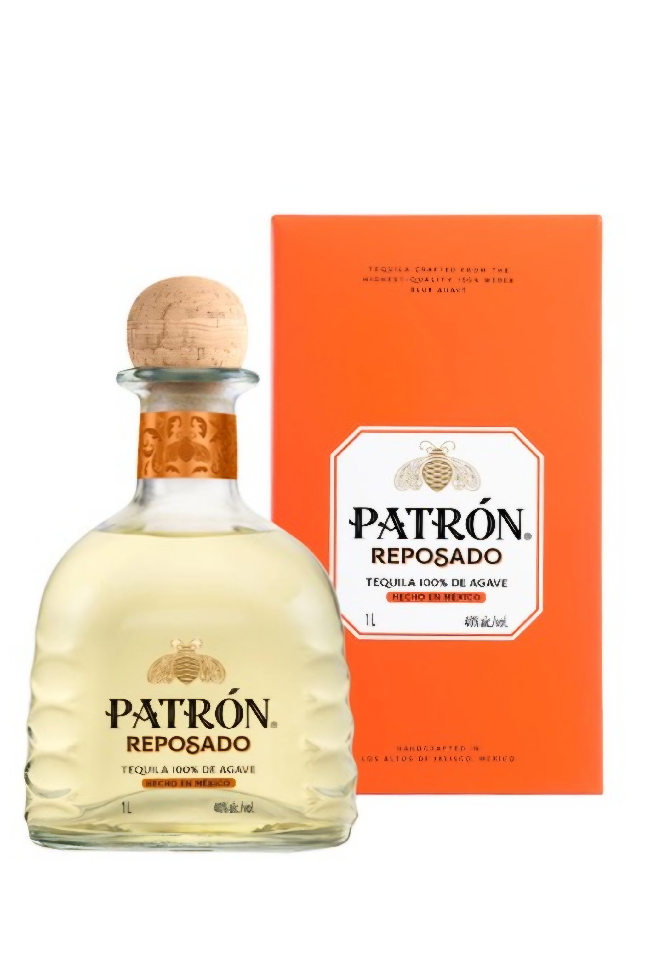 PATRON REPOSADO GB 1L ML*PC/EMB:6_0
