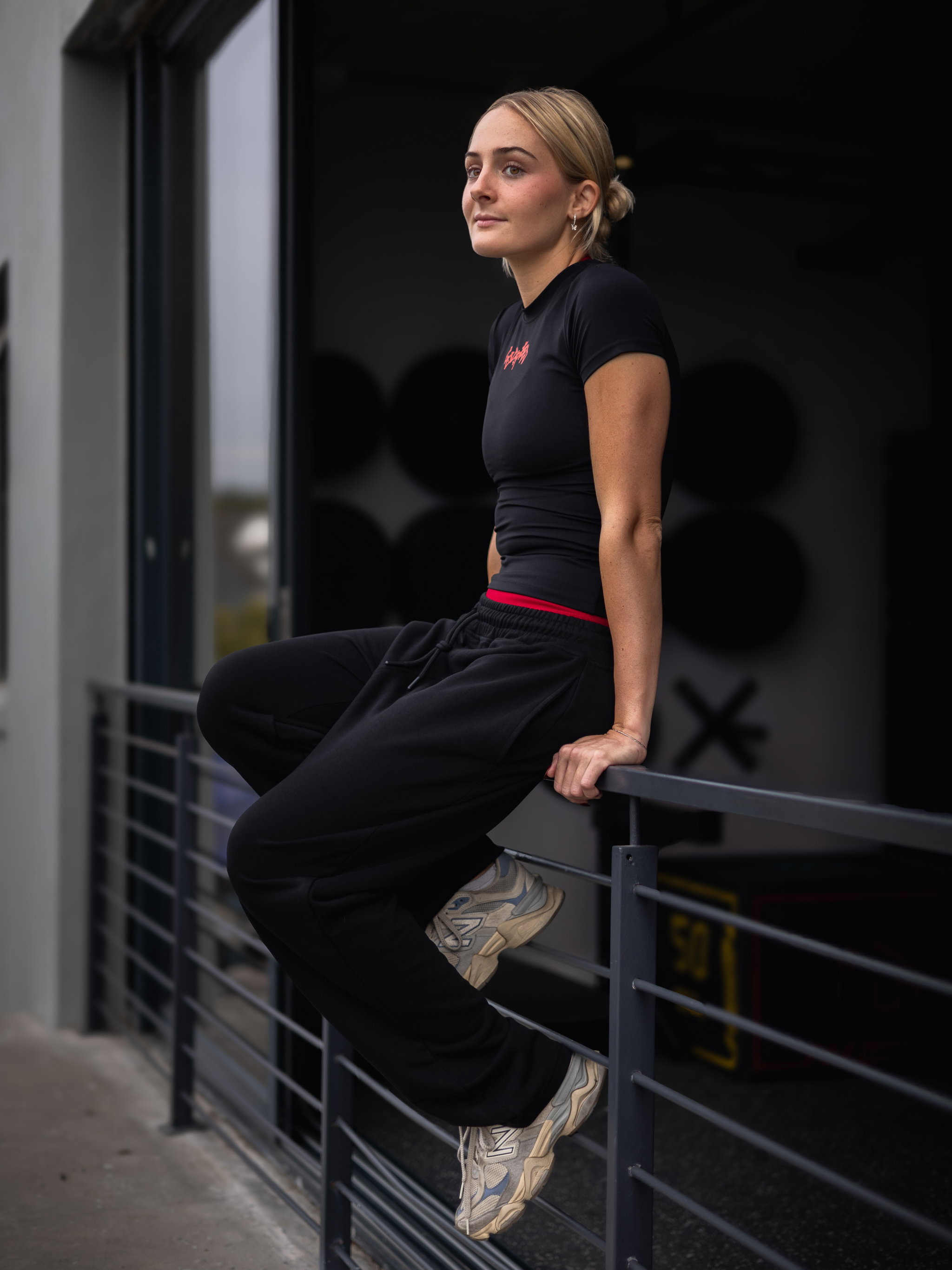 Sweat pants - Unisex_1