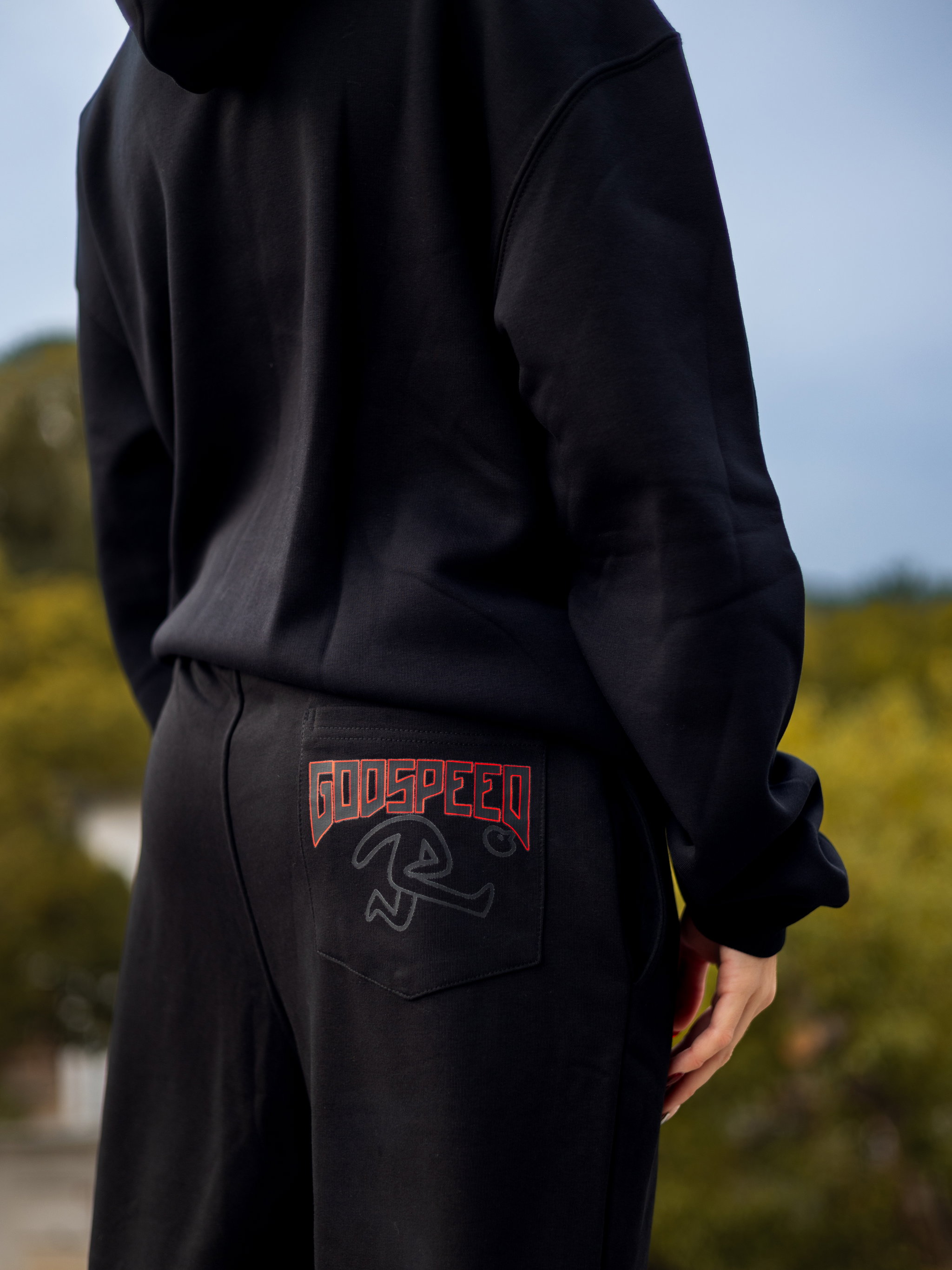 Sweat pants - Unisex_0