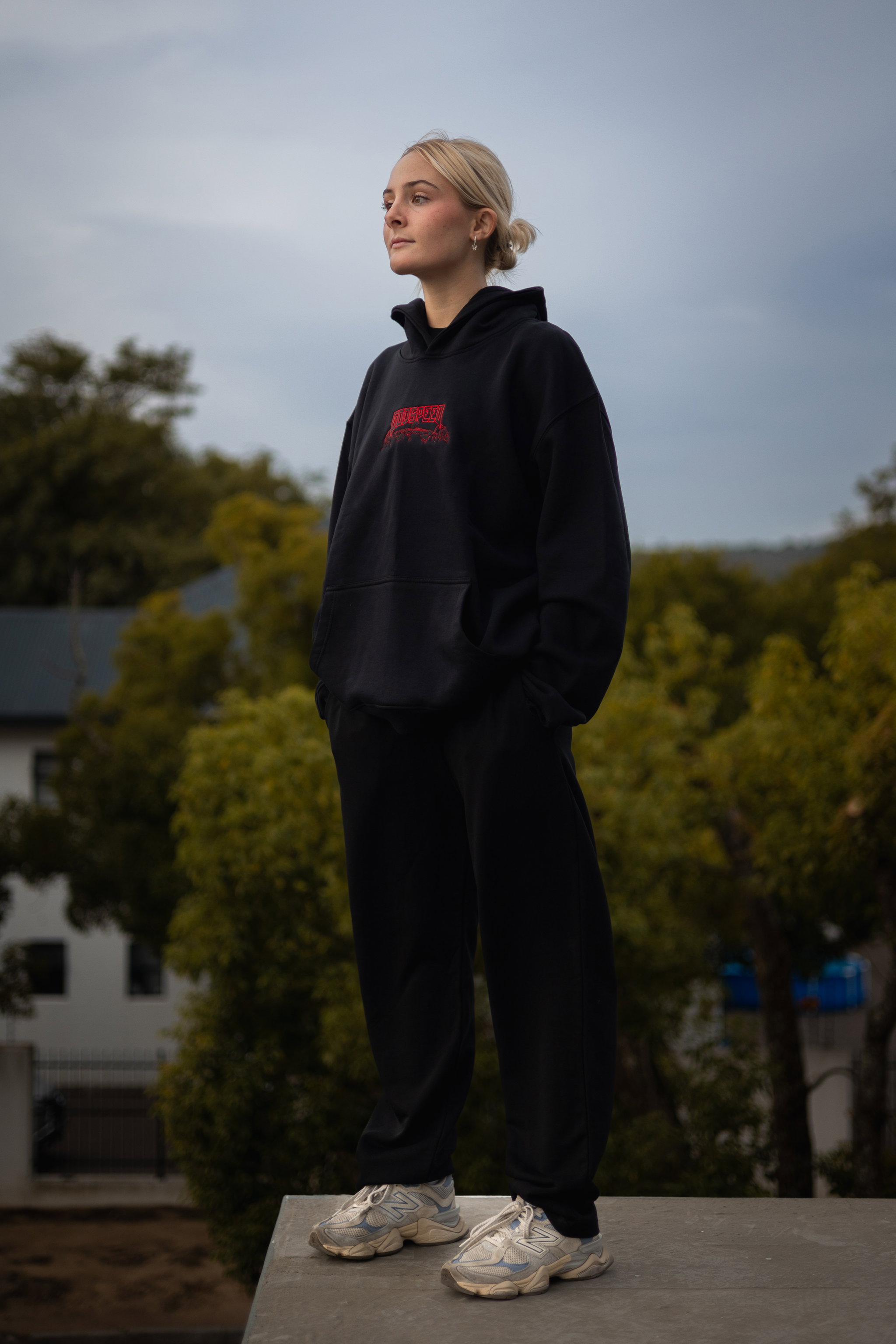Sweat pants - Unisex_2