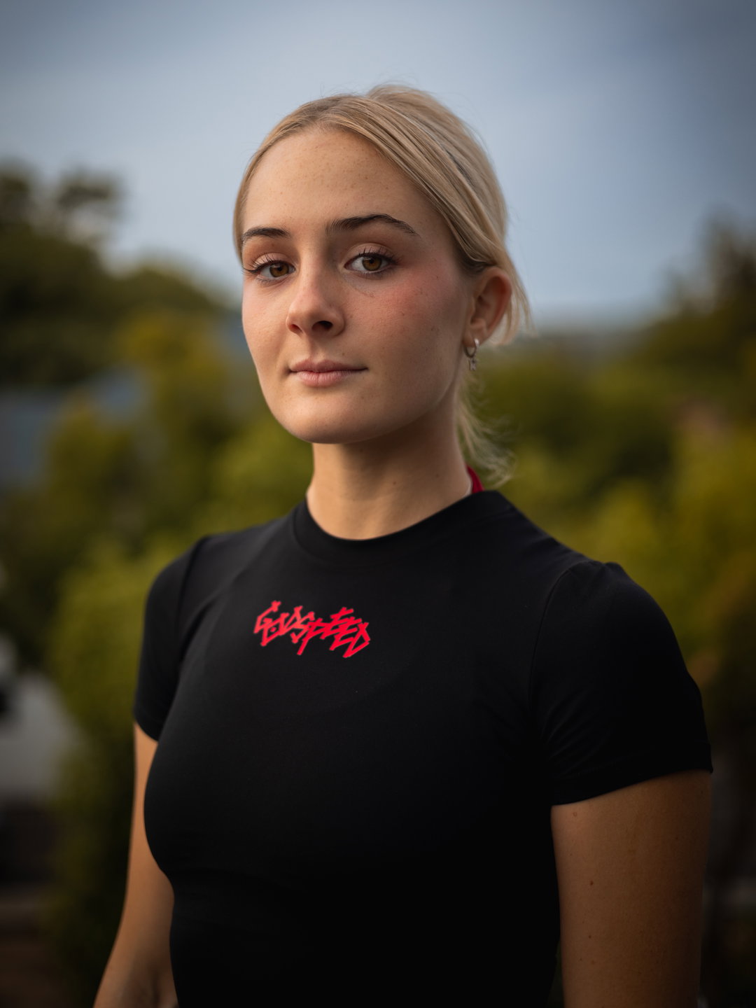 Compression Top - Black 
