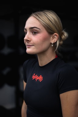 Compression Top - Black 