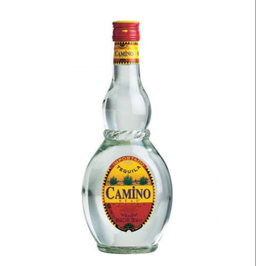 CAMINO REAL BLANCO TEQUILA 750ML*PC/EMB:12