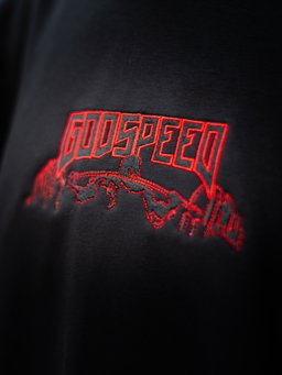 Hoodie - Embroidered - Unisex
