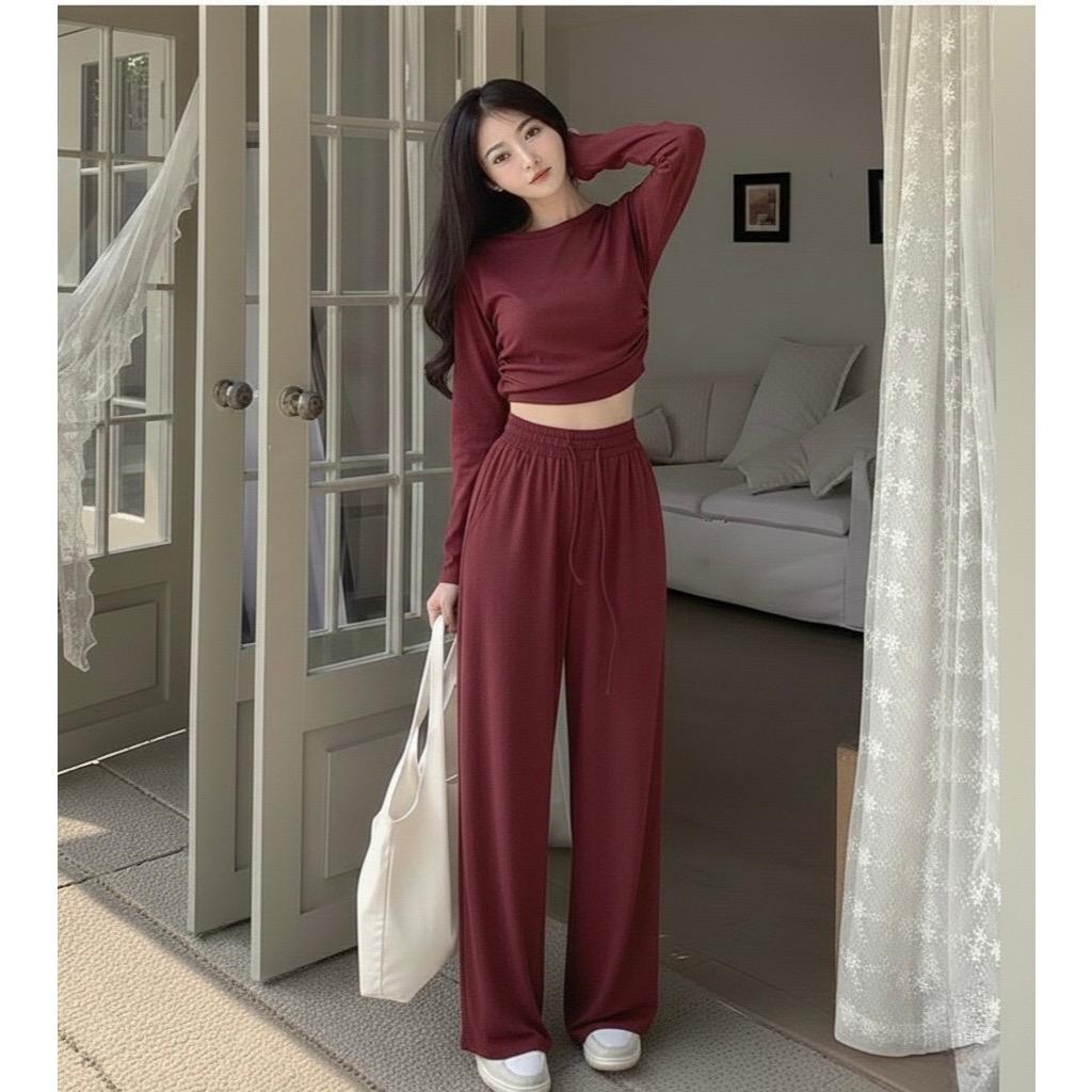 Setelan Wanita Emma One Set