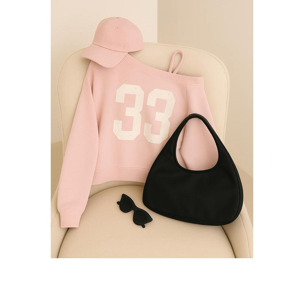 ￼Sweater SHOULDER CIA Fleece _1
