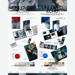 HIGHLIGHT YANG YO SEOP - The 3rd Mini Album Unloved Echo PHOTOBOOK VER.