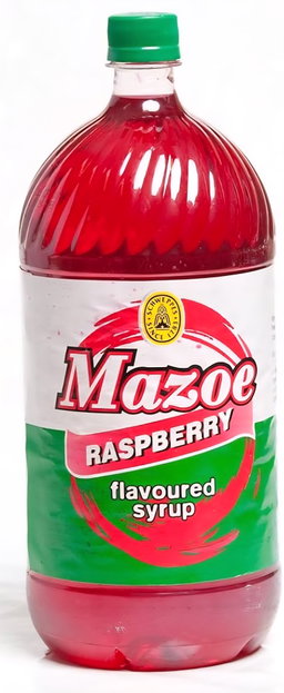 Mazoe Raspberry