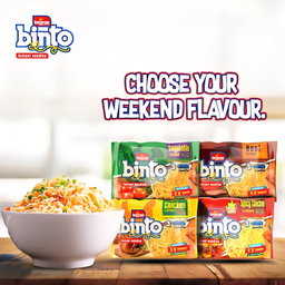 Binto 5's