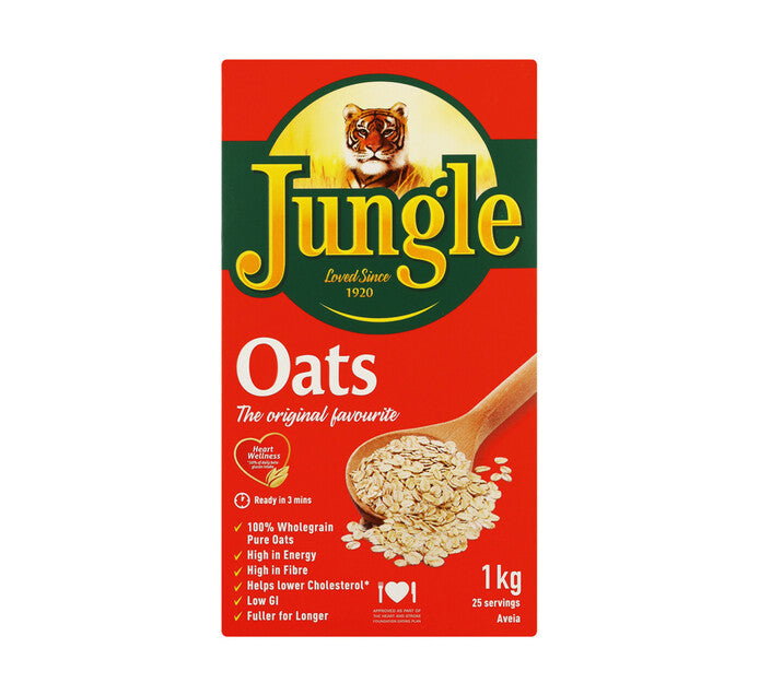 Jungle Oats 500g_0