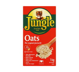 Jungle Oats 500g