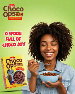Big Tree Choco Ops