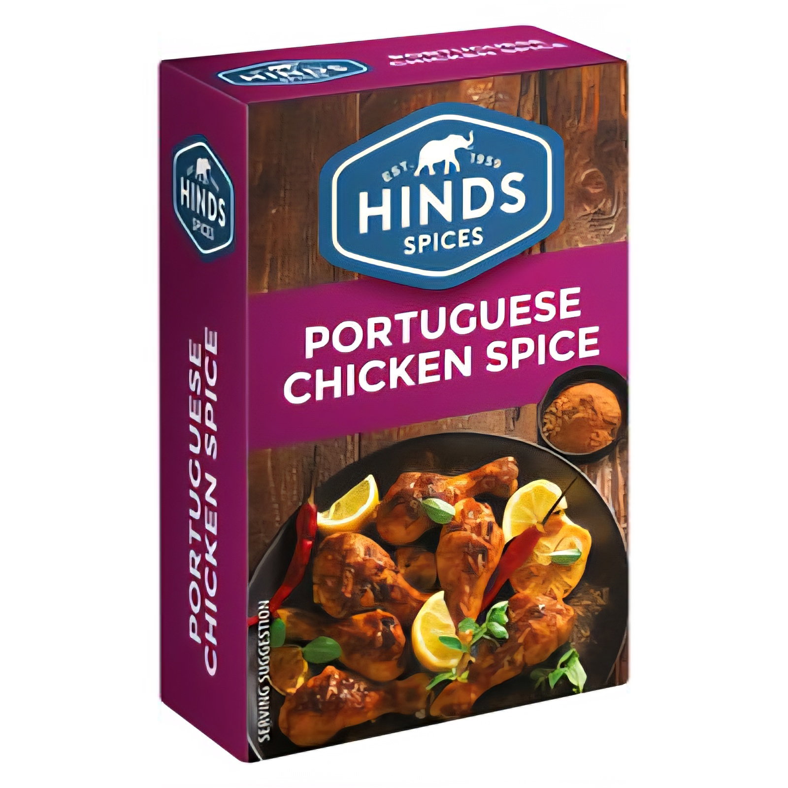 Hinds Spice Portuguese Chicken_0