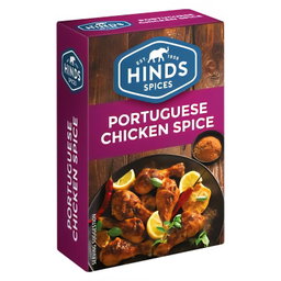 Hinds Spice Portuguese Chicken