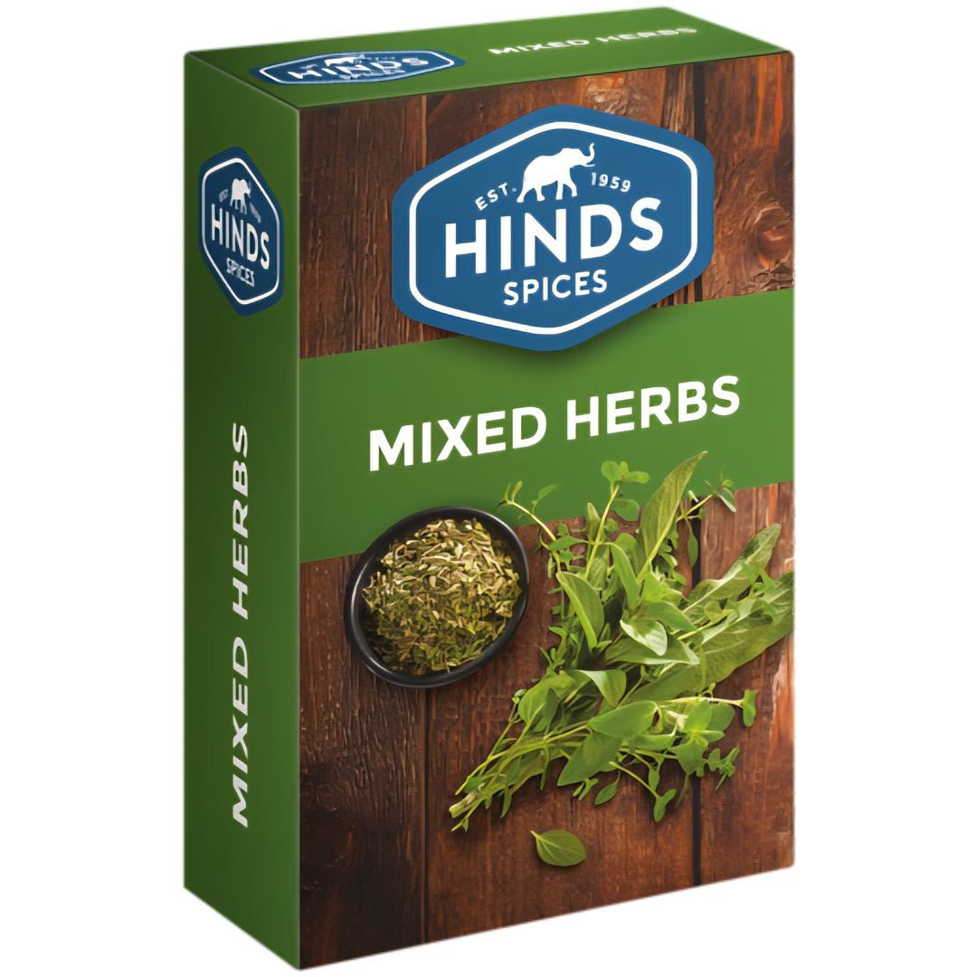 Hinds Spice mixed