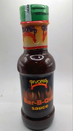 Revonia BBQ Sauce