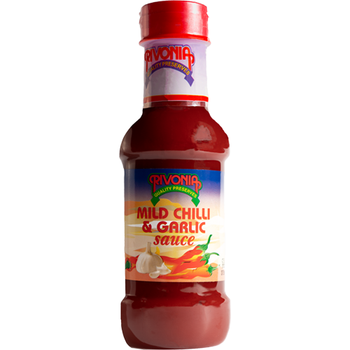 Revonia Tomato Sauce with garlic_0