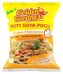 Soya goldies