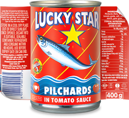 Lucky star Tinned Fish
