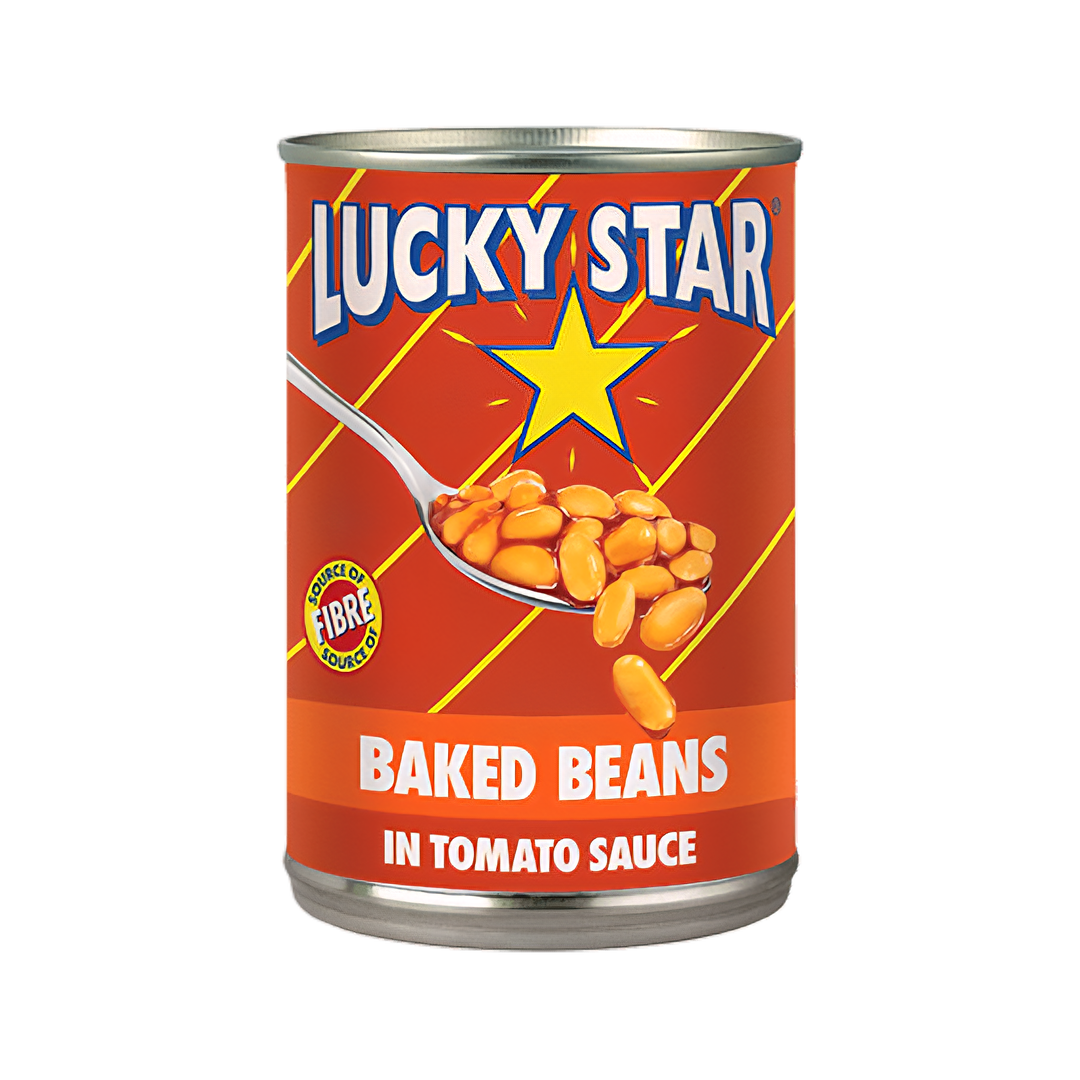 Lucky Star Beans