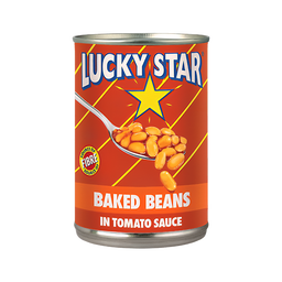 Lucky Star Beans