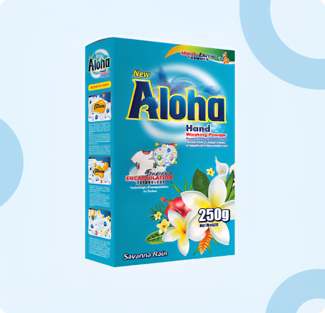 Aloha Washing Powder