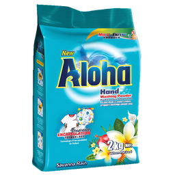 Aloha 400g washing powder