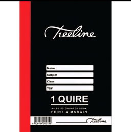 Counter Book 1 Quire
