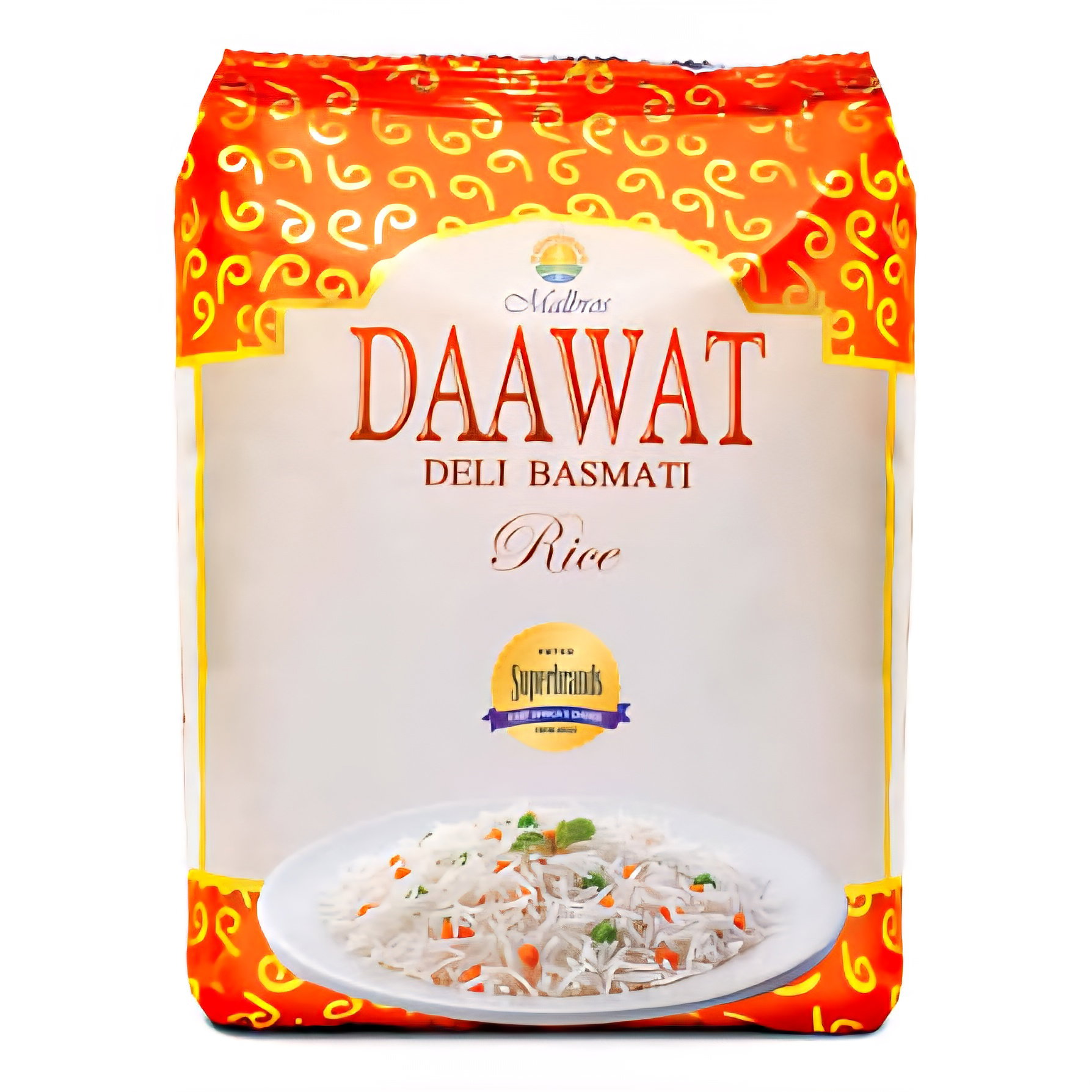 Basmati Rice 2kg_0