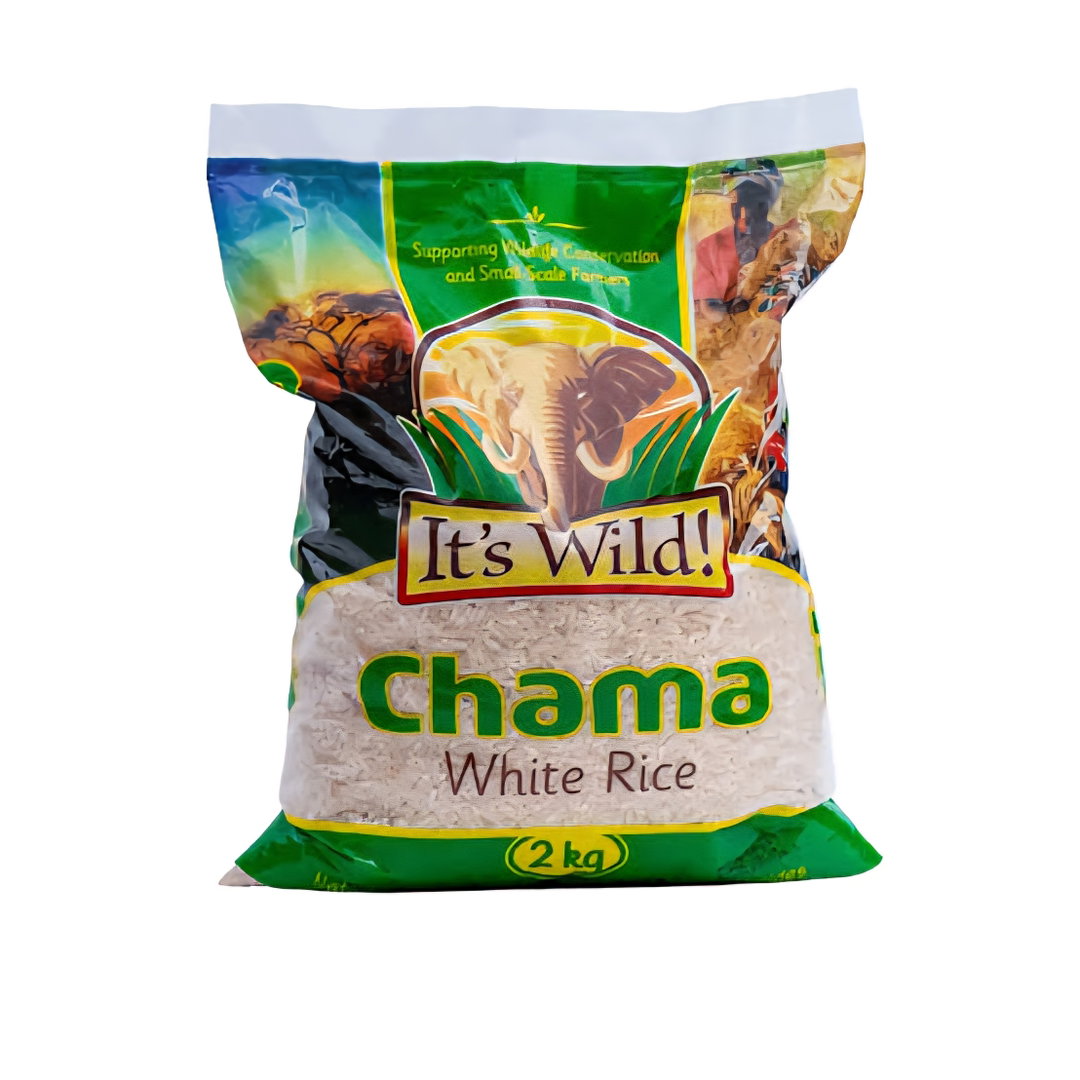Chama Rice 2kg