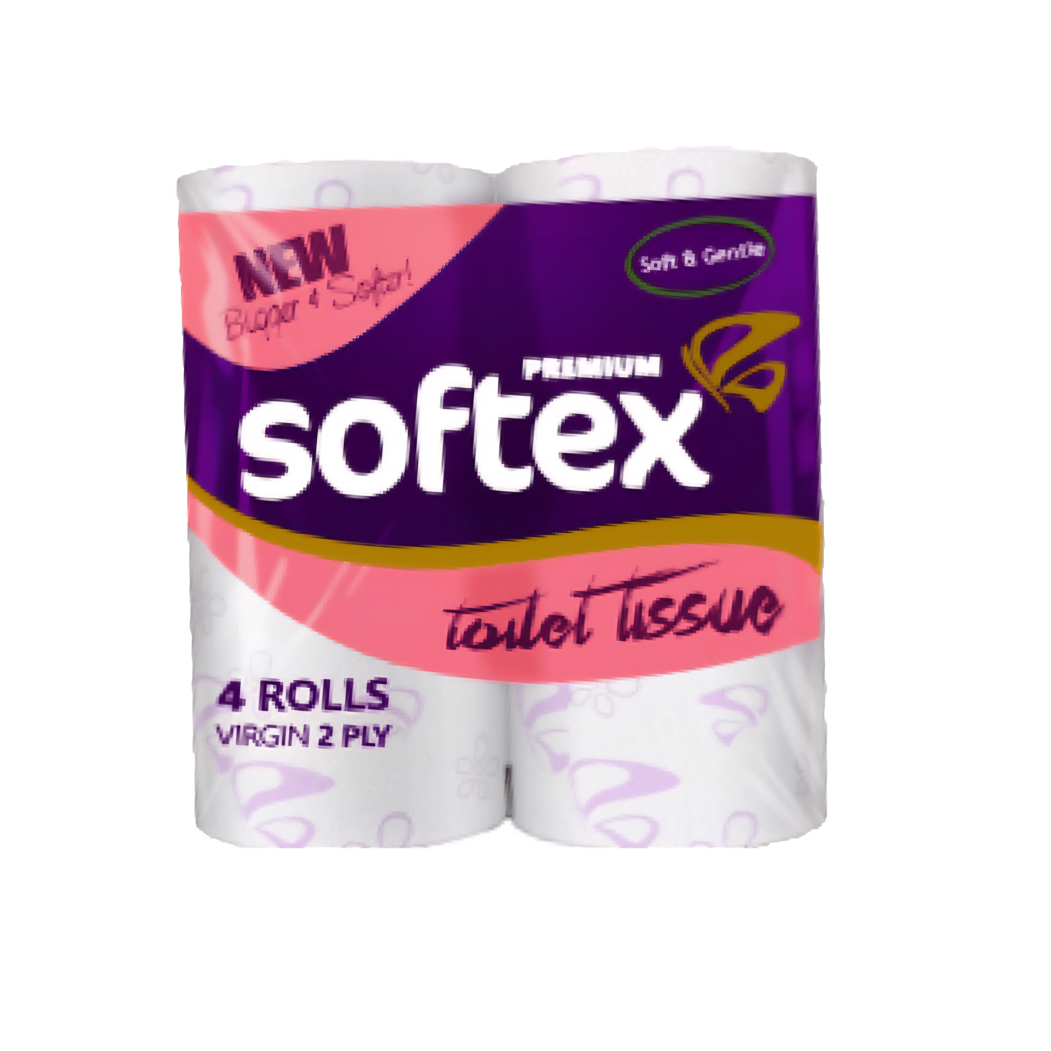 Softex 2Ply 4's_0