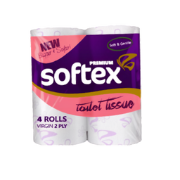 Softex 2Ply 4's