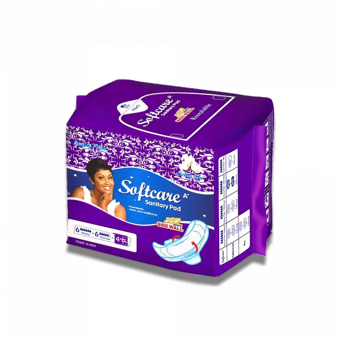 Softcare Pads 8 pack