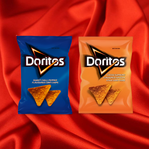 Doritos Assorted Corn Chips _1