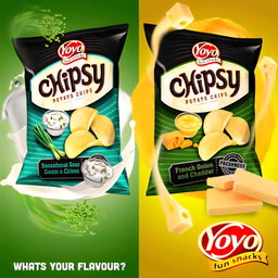 Yo Crisps