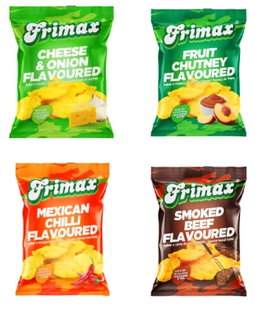 Frimax chips