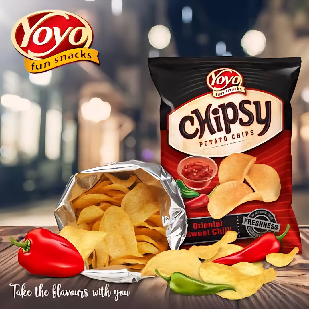 Yoyo Chipsy