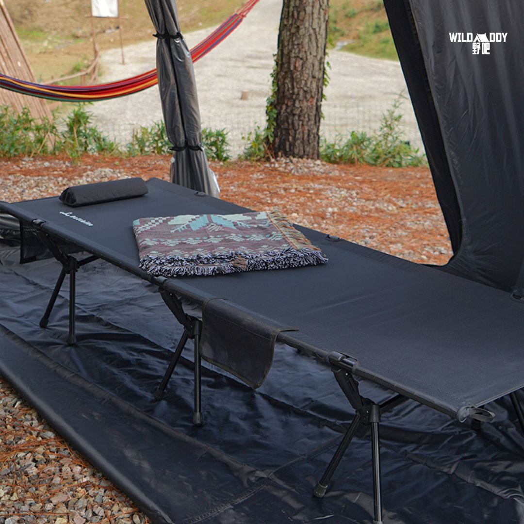 网纱行军床 DEFTHIKE Outdoor Canopy Bed